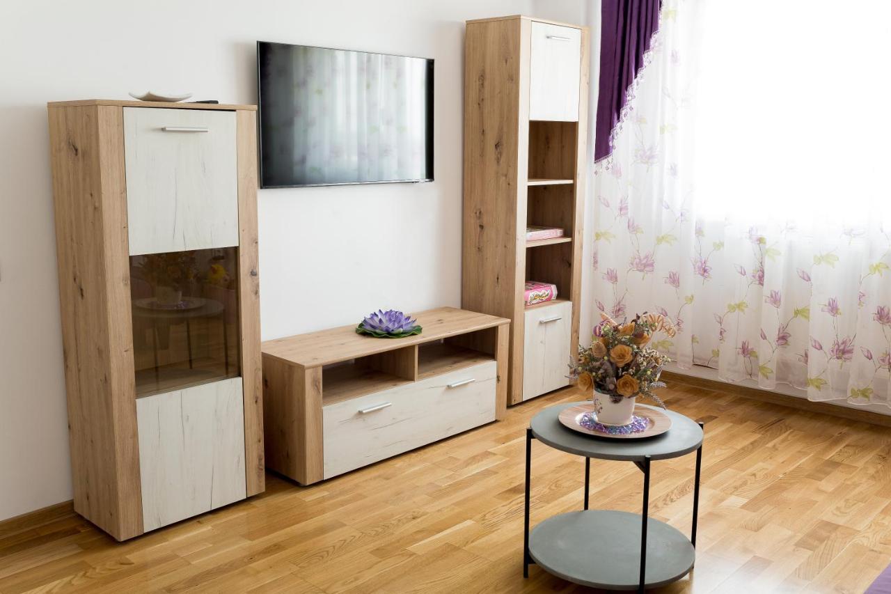 Diana Sunshine Apartment 툴체아 외부 사진