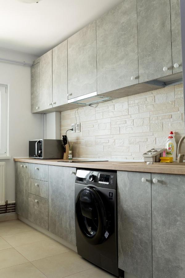 Diana Sunshine Apartment 툴체아 외부 사진